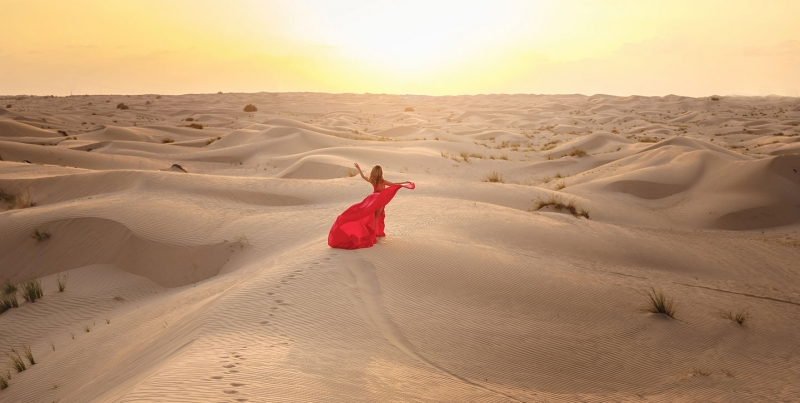 Pacote Reveillon em Dubai Espetacular